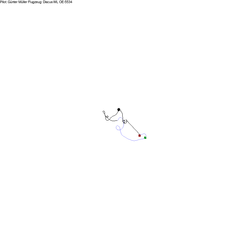 Flugspur